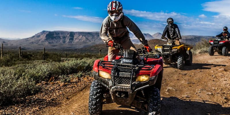 ATVs