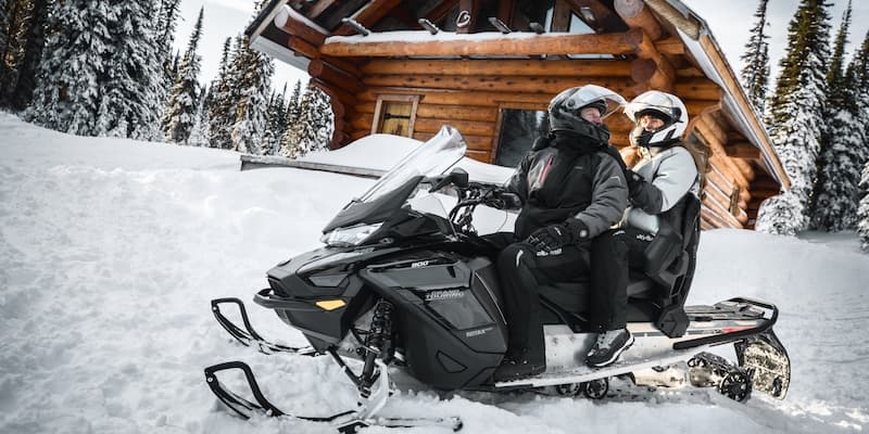 Snowmobiles